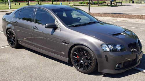 4-Door Muscle Cars: Ten Cars That Tick The Boxes