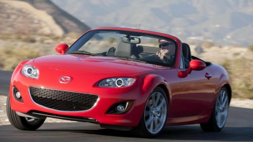 The forgotten Scion FR-S gave Miata fans a real dilemma