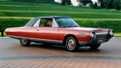 10 Cars That Were Ahead of Their Time
