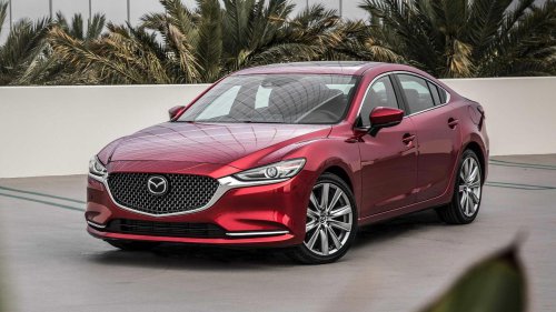 The quiet crisis killing the midsize sedan in America