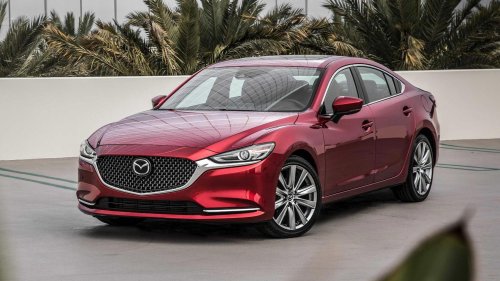 The quiet crisis killing the midsize sedan in America