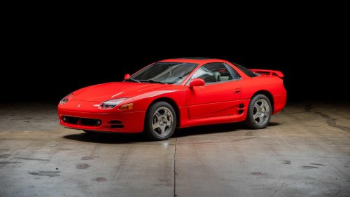 10 Cars Every ‘90s Kid Dreamed Of And How Much They Cost Now
