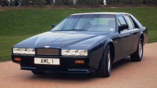 10 Cars That Were Ahead of Their Time
