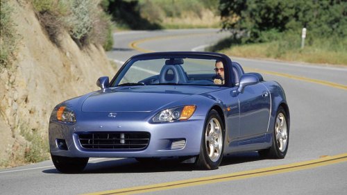 Honda, Not driving your Honda S2000 will make you loads of money, but here's why it's not worth it