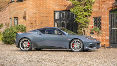 The forgotten European GT with Japanese reliability under the hood