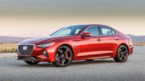 10 used sports sedans you can actually afford to maintain