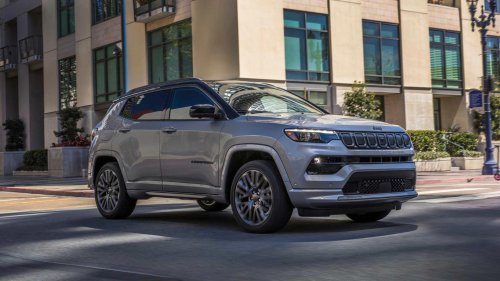 Jeep Compass 2023: Turbocharged, 4WD &amp; advanced safety for $15,000