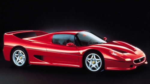 10 Cars Every ‘90s Kid Dreamed Of And How Much They Cost Now