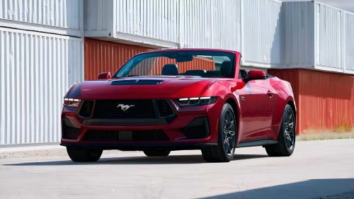 2024 Ford Mustang value: Depreciation, resale, and market demand