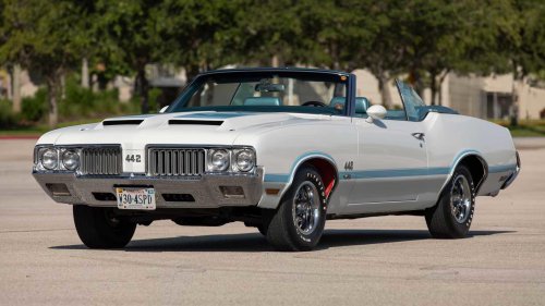 9 muscle cars so rare even collectors can't find them