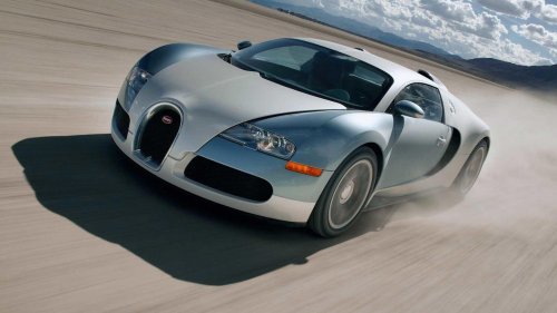 The Koenigsegg CCR held the fastest production car record for two months