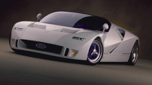 Cars that got a production greenlight but never saw the road