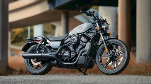The affordable Harley-Davidson that’s perfect for a first-time buyer in 2026