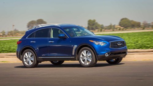 10 cars powered by the most-awarded V6 in history: Nissan VQ