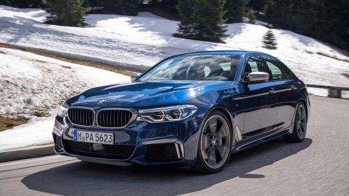 BMW, BMW M5, The BMW M5's Forgotten Four-Door Sibling Can Be Yours For Less Than $50k
