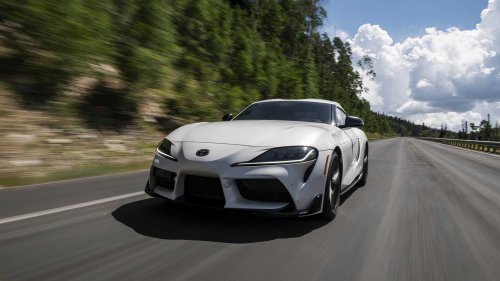 The most underrated modern Toyota Supra is selling for new Mazda Miata money