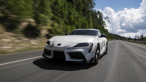 Toyota, Mazda, The most underrated modern Toyota Supra is selling for new Mazda Miata money