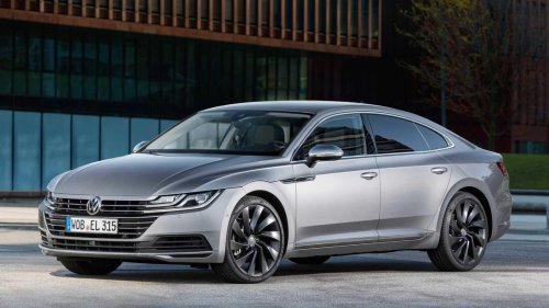 The Volkswagen with more luxury than a Mercedes-Benz and it's not an Audi