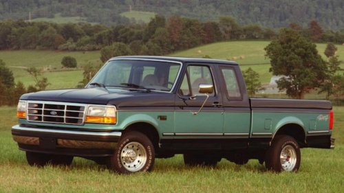 Chuck Norris' verified car collection: function over form