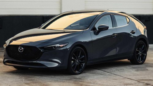 The most-recalled Mazda of the last 10 years