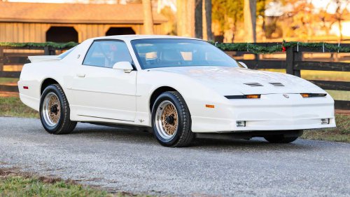 The 10 Most Powerful Pontiacs Ever Produced
