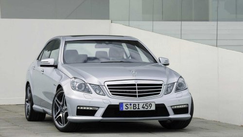 Mercedes-AMG E63, The final NA V8 Mercedes-AMG E63 is still affordable, but it will increase in value