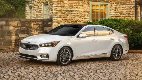 The Kia models with the least NHTSA safety recalls