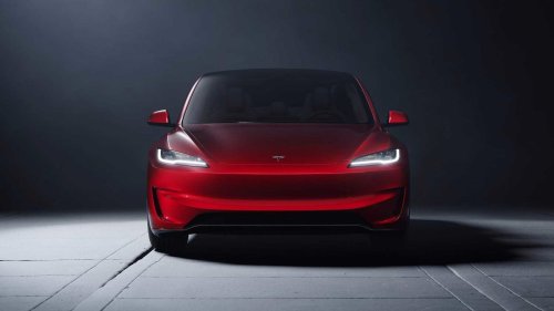 The best American electric car for range in 2026