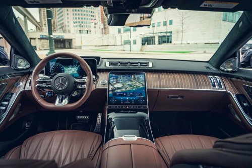 Tested: 2025 Mercedes-AMG S63 E Performance Is Always Fully Loaded