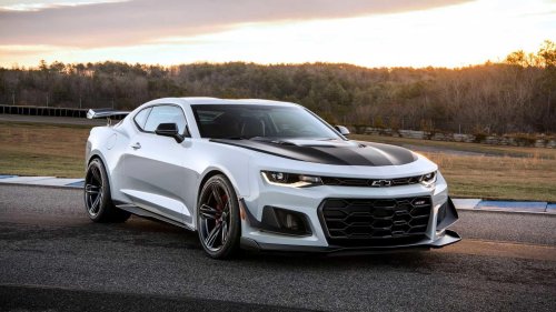 BMW, The American muscle car that outruns a $100,000 BMW for half the price