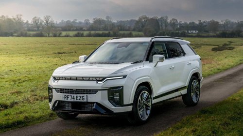 The famous South Korean car brand that couldn't cut it in America