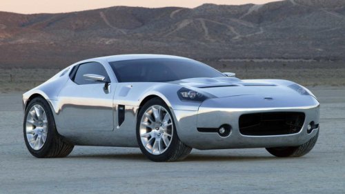 Ford’s forgotten supercar was years ahead of Bugatti and McLaren