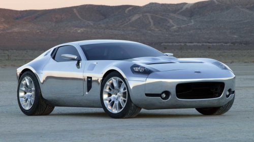 Ford’s forgotten supercar was years ahead of Bugatti and McLaren
