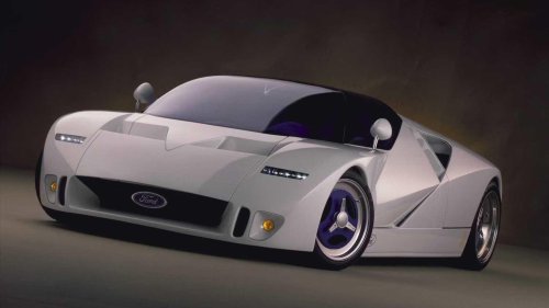 Ford’s forgotten supercar was years ahead of Bugatti and McLaren