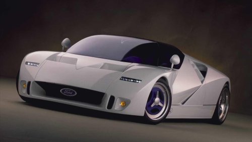 Ford, SuperCar, Bugatti, McLaren, Ford’s forgotten supercar was years ahead of Bugatti and McLaren