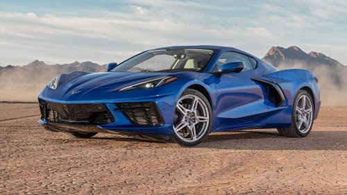 Comparing used values: Front-engine C7 vs mid-engine C8 Corvette
