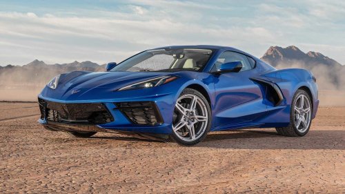 Comparing used values: Front-engine C7 vs mid-engine C8 Corvette
