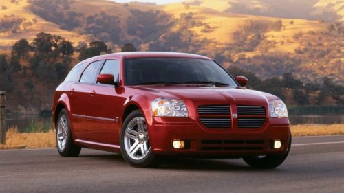These iconic station wagons are always going to be cool