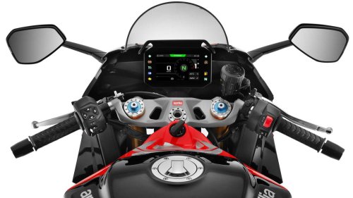 The sports bike that feels fast without feeling intimidating
