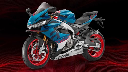 10 sports bikes that are fast, fun, and surprisingly reliable
