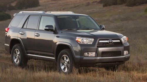 Best Toyota 4Runner model years ranked by reliability