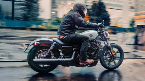 The affordable Harley-Davidson that’s perfect for a first-time buyer in 2026