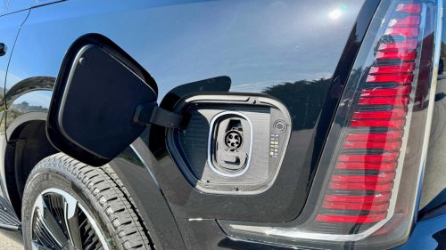 The EV SUV with the longest range in 2026