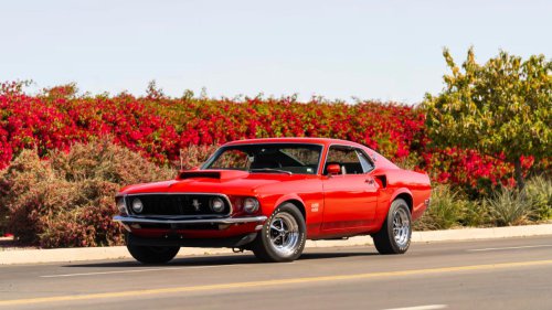 15 Who’s Who of Classic Muscle Cars