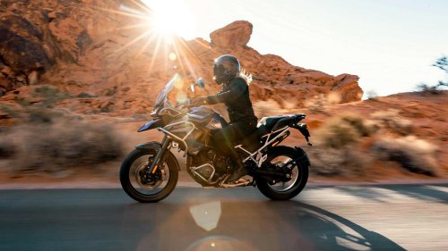 10 adventure bikes that can replace your touring motorcycle