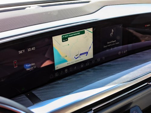 2025 Cadillac Escalade IQ: The Stunning Electric Return of the Ultimate Luxury SUV