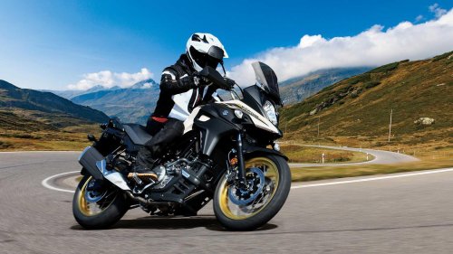 The adventure bike that undercuts most rivals and refuses to change
