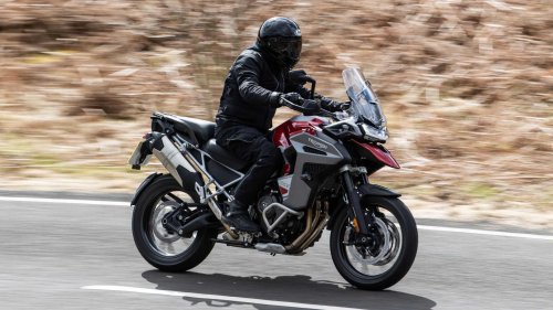 The Bike Riders Choose When They Want One Motorcycle For Everything