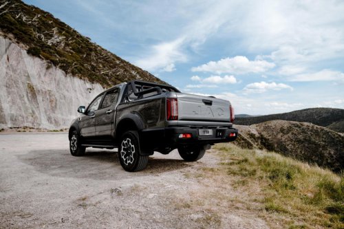 The JAC T9 ute could be the most disruptive new dual-cab in years