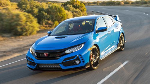 2017 Honda Civic Type R is the best way to spend $30,000